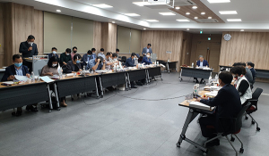 경북도 도시계획위, 안동 도시관리계획 조건부 가결