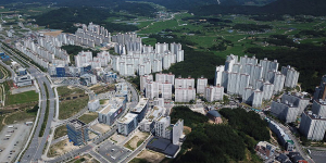 경북도청 신도시 인구 2만명 돌파 눈앞