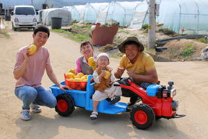 제3회 아이사랑 행복성주 가족사진 공모전 수상작 선정