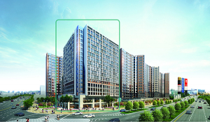 1304세대 대단지 ‘동대구역 화성파크드림 오피스텔’