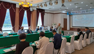 “유서깊은 전통 술.음식 연계해서 경북도 관광 활성화”