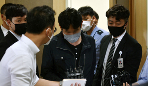 ‘故 최숙현’ 가혹 혐의 김규봉 감독 구속