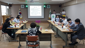 “코로나19시대 장애인 재활사업은 지속됩니다”