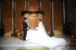 포항시와 함께하는 ‘나만의 특별한 작은 결혼식’