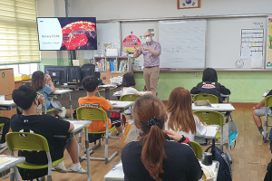 예천군, 초등학생 영어체험학습 운영 실력 ‘쑥쑥’