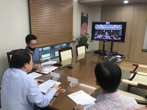코로나 시대, 경북도 비대면 외교로 국제교류 잰걸음