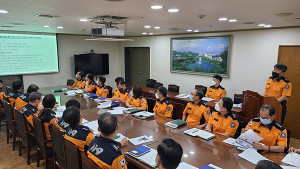 대구소방, 태풍 ‘마이삭’ 강한 만큼 초강력 대응
