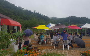 영덕군, 어르신 카페 ‘토닥토닥 공동체’ 오픈