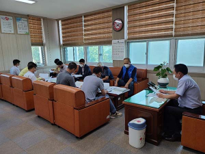 성주군 벽진면, ‘들녘환경심사위원회’ 개최