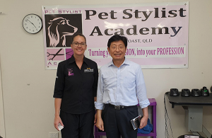 계명문화대-호주 Pet Stylist Academy, 협약 체결