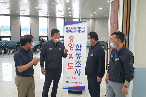 청송군 태풍 피해 막심…특별재난지역 선정 간곡히 요청
