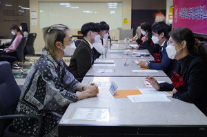 수성대학교, 수시1차 면접 코로나 방역체제서 실시