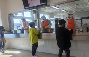 예천군, 학교 급식소‧친환경 학교급식지원센터 지도 점검 나서
