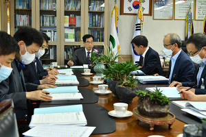 경산시, 뉴노멀 시대 새로운 성장동력 준비