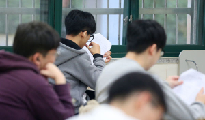 수능 D-30일 건강관리·마무리 공부 집중