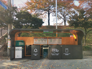 영주시, ‘예쁜 쓰레기 정거장’ 확대 설치 운영