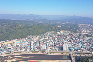 예천읍, 4백억 투입 원도심 살린다