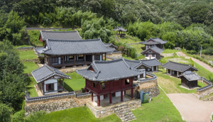 구미 금오서원 상현묘·정학당 보물 된다