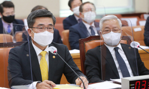 서욱 “주한미군 실사격훈련 안돼 한미동맹 어려움”