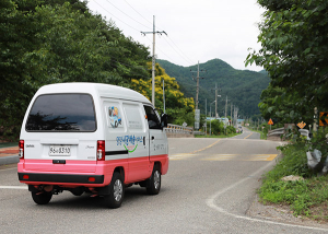 영양시장 장보기, 집 앞까지 배달해드려요~
