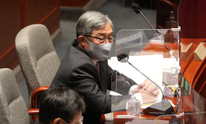 감사원장 “월성 감사위, 범죄 개연성 동의해 檢에 자료 보내”