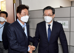 경북도, 내년도 국비 확보에 마지막까지 총력