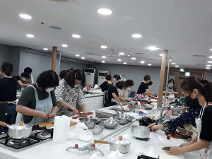 경산시, ‘평생교육 중심도시 구축사업’ 수료식