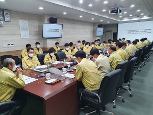 청도군, 코로나19 조기 종식 대군민 호소문
