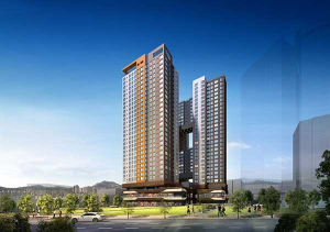 ‘힐스테이트 만촌 엘퍼스트’ 미계약세대 선착순 분양