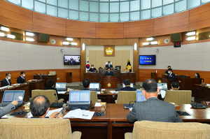 엄태항 봉화군수, 내년도 군정운영 방향 제시