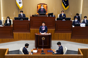 이철우 경북지사, 내년 도정방향 밝혀…‘민생·변화·도약’