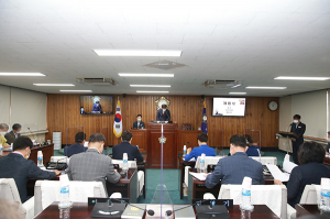 영주시의회, ‘봉화읍 도촌리 폐기물소각장 건립 반대’ 성명