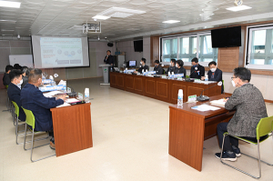 영주시, 마이크로바이옴 산업화 기본구상 용역 최종보고회 열려