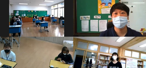 대구지역 고교 및 수능 시험장 학교 26일부터 원격수업 전환