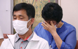 고 최숙현 피해자 가족들 “‘미안하다’ 전화 한 통 없어”
