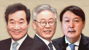 대선주자 선호도 이낙연 20.6%, 윤석열 19.8%