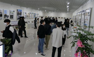 대구과학대 건축인테리어과, 제21회 산학공동작품전시회 개최