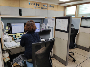 경주시, ‘바로콜센터’ 시민 서비스 창구 역할 ‘톡톡’
