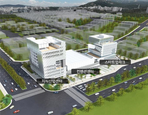경산시, 경산지식산업센터 조성 사업 국비 160억 확보