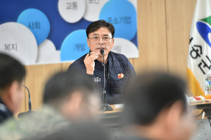 청송군, 경영활동부문 경북도내 ‘으뜸’