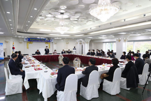 경북 23개 시‧군 교육장, 성주 가야호텔에서 교육발전 논의