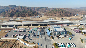 안동역, 90년 세월 딛고 송현동 신역사에서 새시대 연다