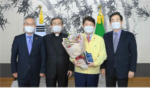 권영진 대구시장, 2020 한국지방자치대상 수상