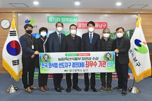 ‘안지랑골 곱창골목’ 대한민국 최고 외식거리