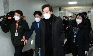 與 이·박 사면론 설왕설래…