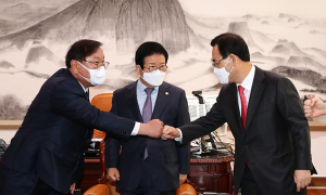 여야, 8일 본회의서 중대재해법 처리하기로 