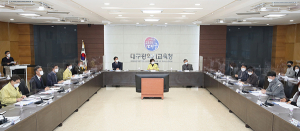 대구교육청, 신설학교 8곳 개교 준비 이상무