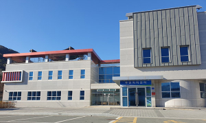 청도 금빛작은도서관 시범운영