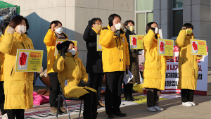 정의당 “여야 중대재해 논의 후퇴…누더기법 우려”