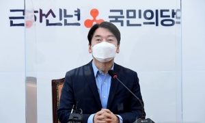 안철수 “후보 단일화 여러 방법…오세훈 만날 용의”